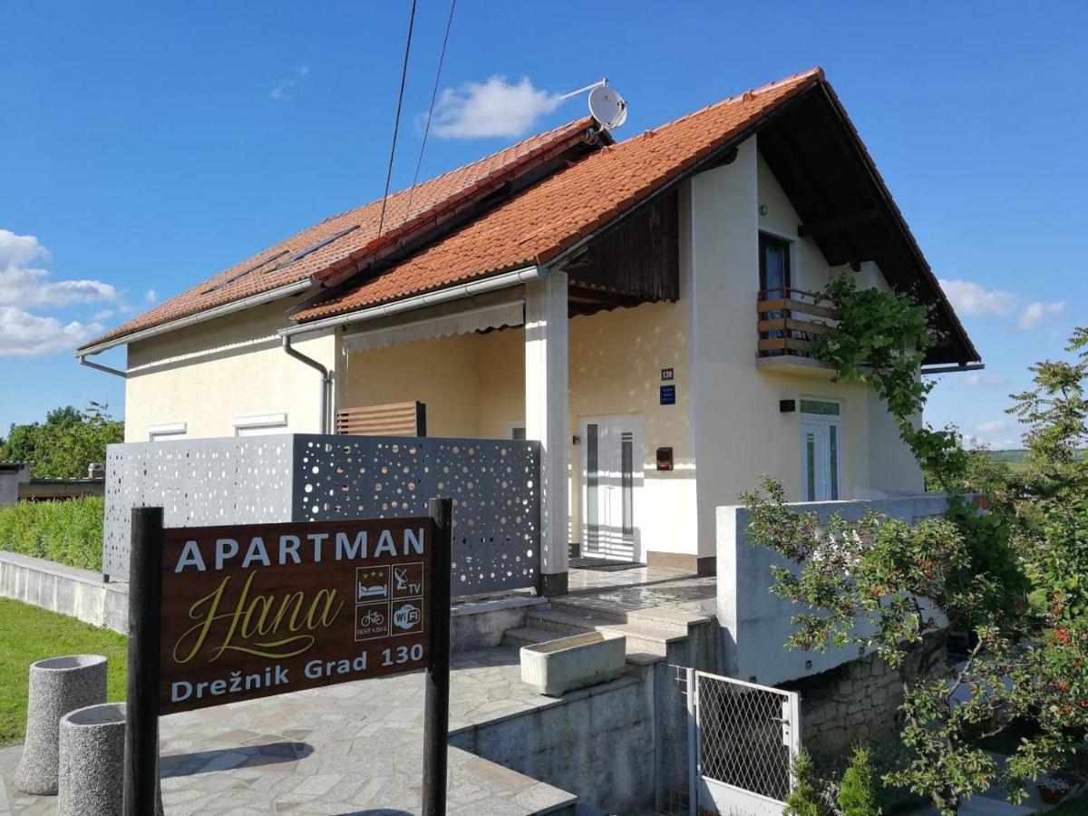 ドレツニック・グラードApartman Hanaアパートメント エクステリア 写真