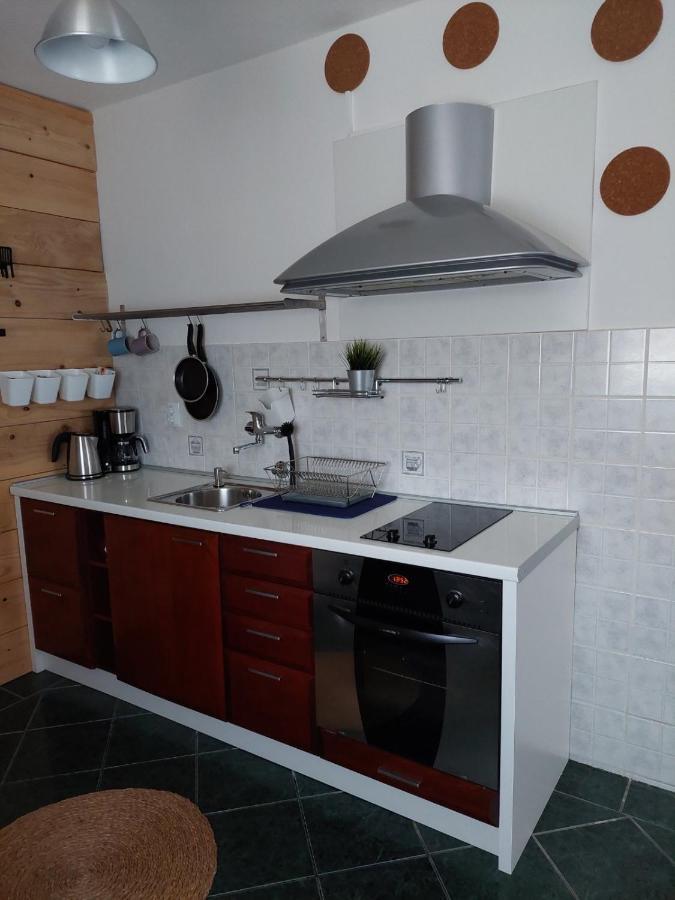 ドレツニック・グラードApartman Hanaアパートメント エクステリア 写真