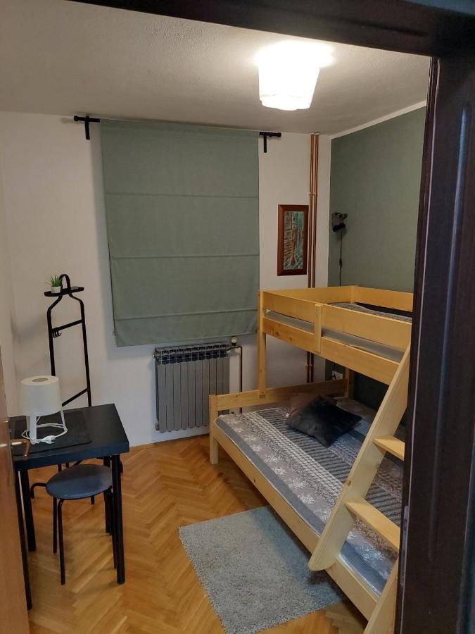 ドレツニック・グラードApartman Hanaアパートメント エクステリア 写真