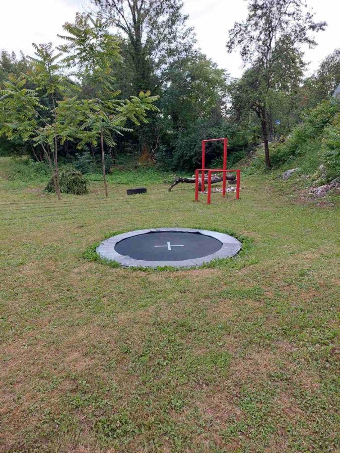 ドレツニック・グラードApartman Hanaアパートメント エクステリア 写真
