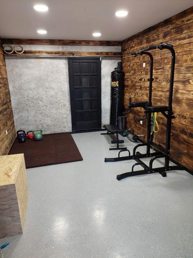 ドレツニック・グラードApartman Hanaアパートメント エクステリア 写真